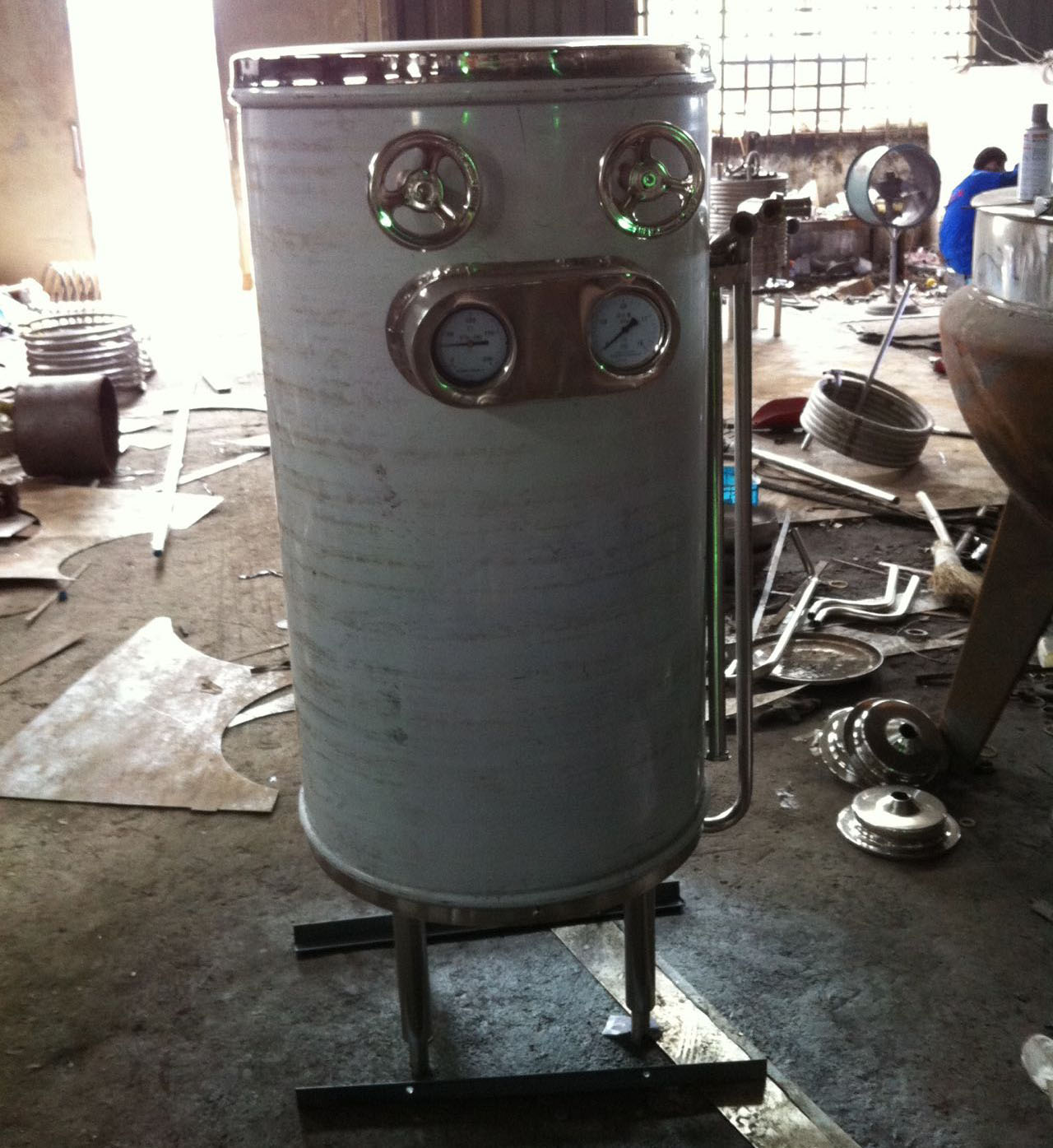 蒸汽滅菌機(jī)
